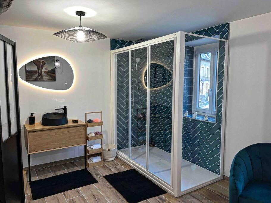 L'Insolite Airbnb Vignieu Экстерьер фото